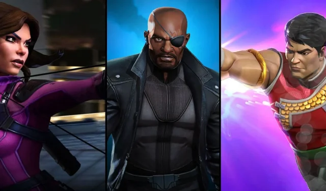 I 5 migliori campioni di abilità per conquistare l’arena in Marvel Contest of Champions 2024