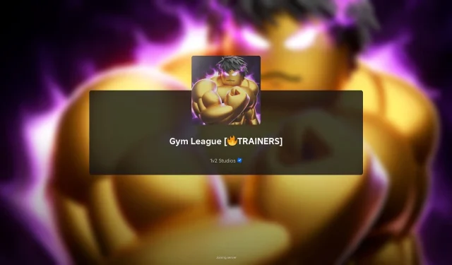 Complete Guide to All Gym Trainers in the League