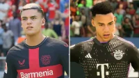 フロリアン・ヴィルツとジャマル・ムシアラを比較: EA FC 25 でブンデスリーガの優れた CAM として君臨するのは誰でしょうか?