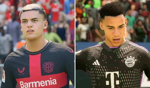 Comparando Florian Wirtz e Jamal Musiala: Quem reina como o melhor CAM da Bundesliga no EA FC 25?