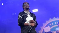 Foto viral do caixão de Rich Homie Quan em seu funeral