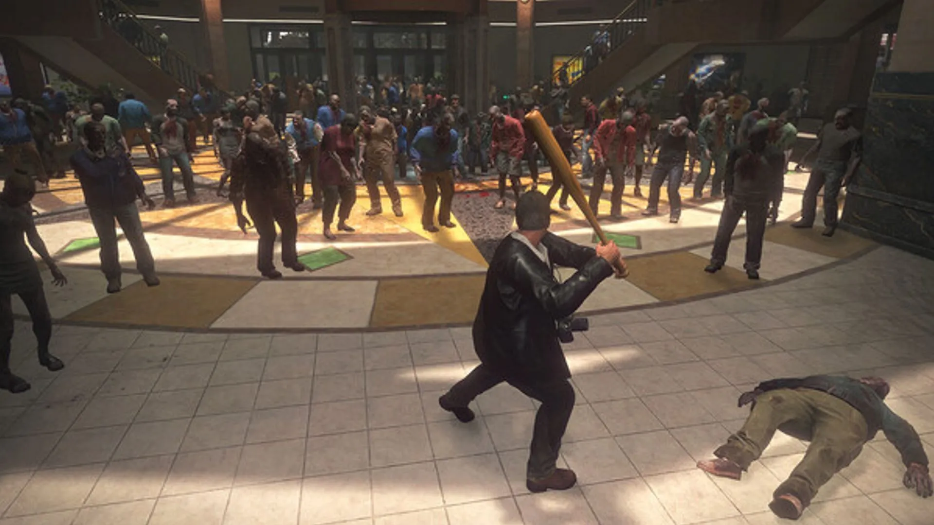 Dead Rising Deluxe Remaster pode ser jogado no sistema portátil (Imagem via Capcom)