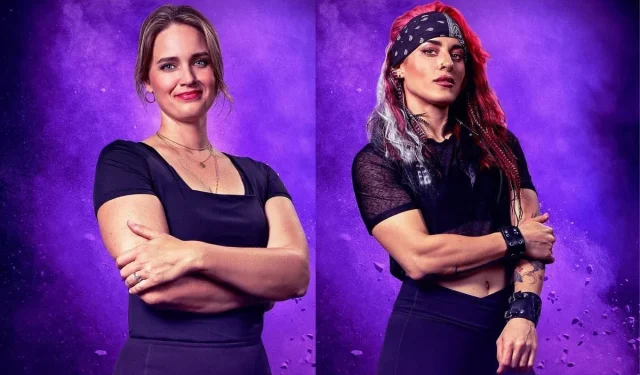 « WILD » – Les fans de Challenge répondent à la vive dispute entre Cara Maria et Laurel Stucky