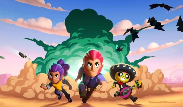 Top 5 Brawler für Duos-Showdown in Brawl Stars (2024)