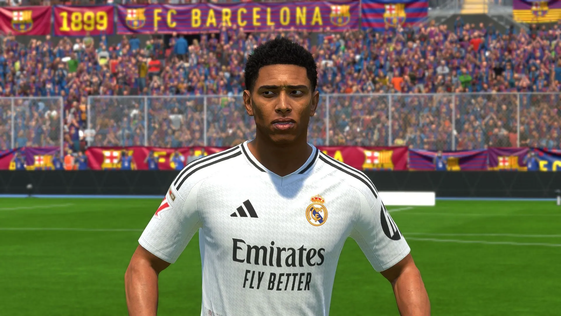 Jude Bellingham no EA FC 25 (Imagem via EA)