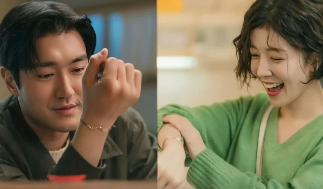 Recapitulação do episódio 9 de DNA Lover: O intenso confronto de So-jin e Mi-eun por Yeon-woo