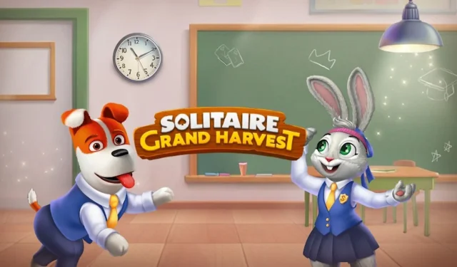 Solitaire Grand Harvest 每日免費禮物連結 – 2024 年 9 月 20 日