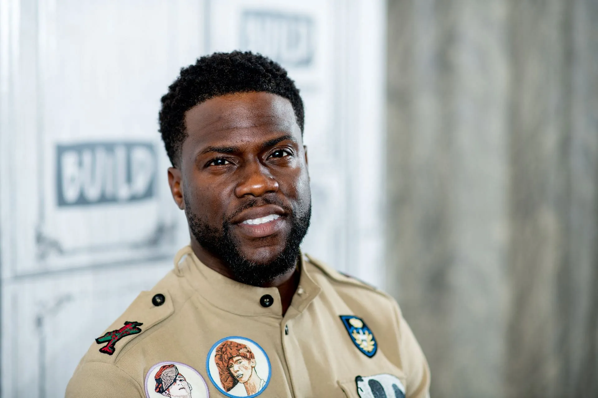 Kevin Hart is currently making the news (Image via Roy Rochlin/Getty Images)