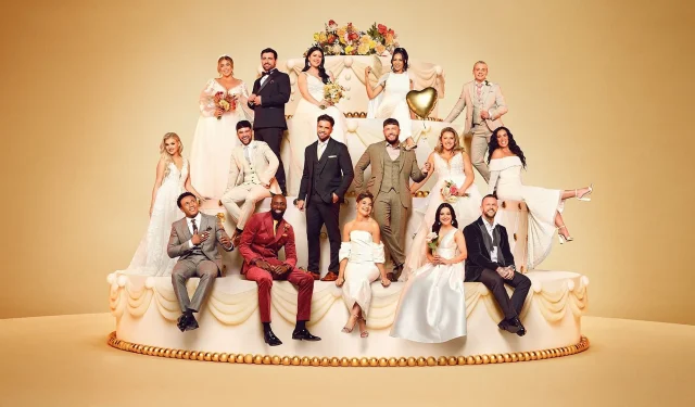 Plataformas de streaming para ver la temporada 9 de Married at First Sight UK