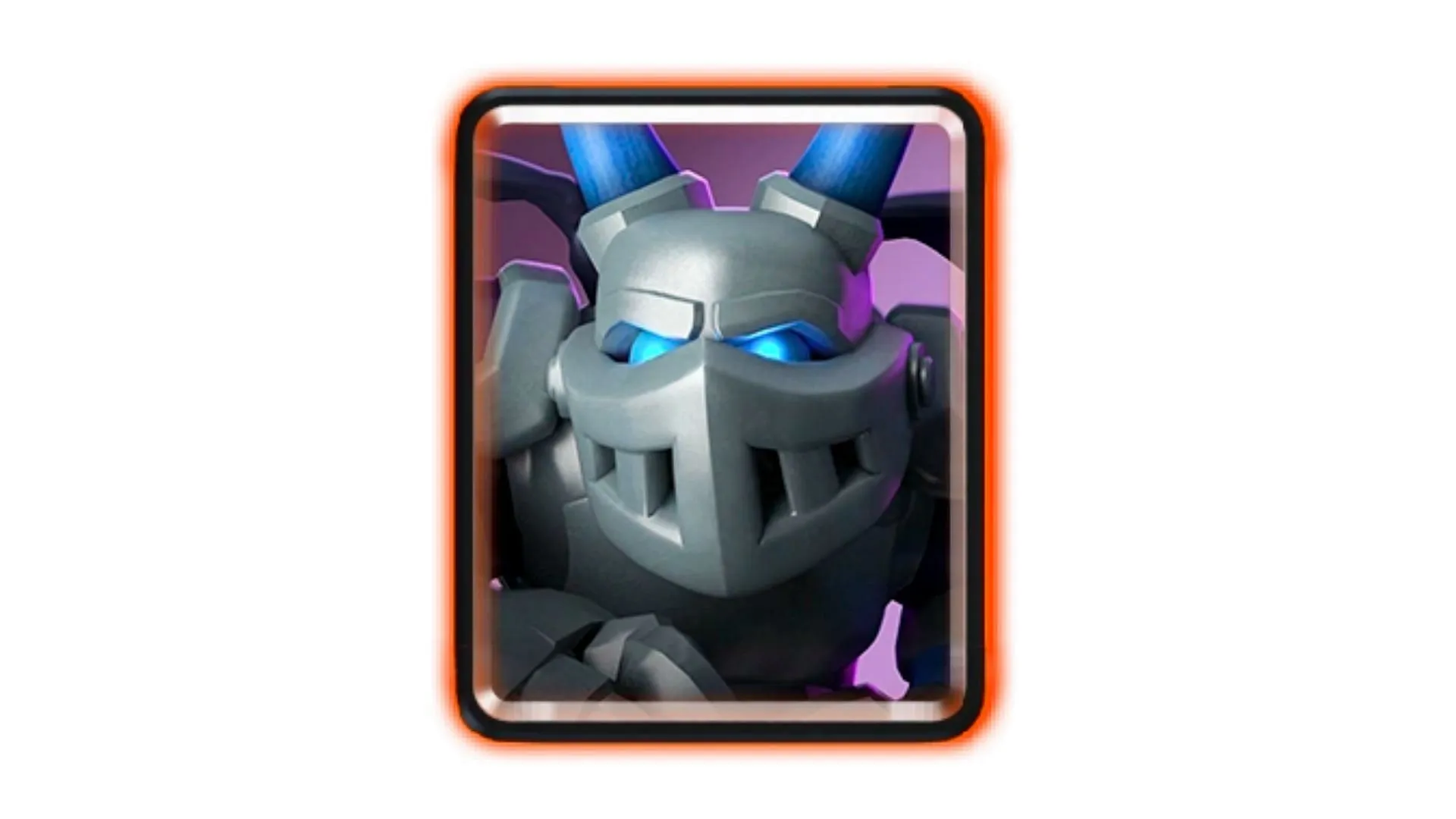 Mega Minion dans Clash Royale (Image via Supercell)