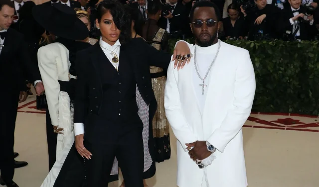 “Advogado de Diddy responde a alegações de trapaça contra Cassie: alega incidente envolvendo celular e roupas”