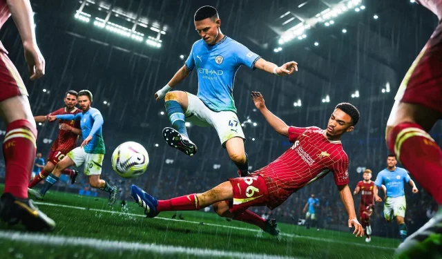 Top 10 movimentos de habilidade desafiadores do EA FC 25 e seu guia de execução