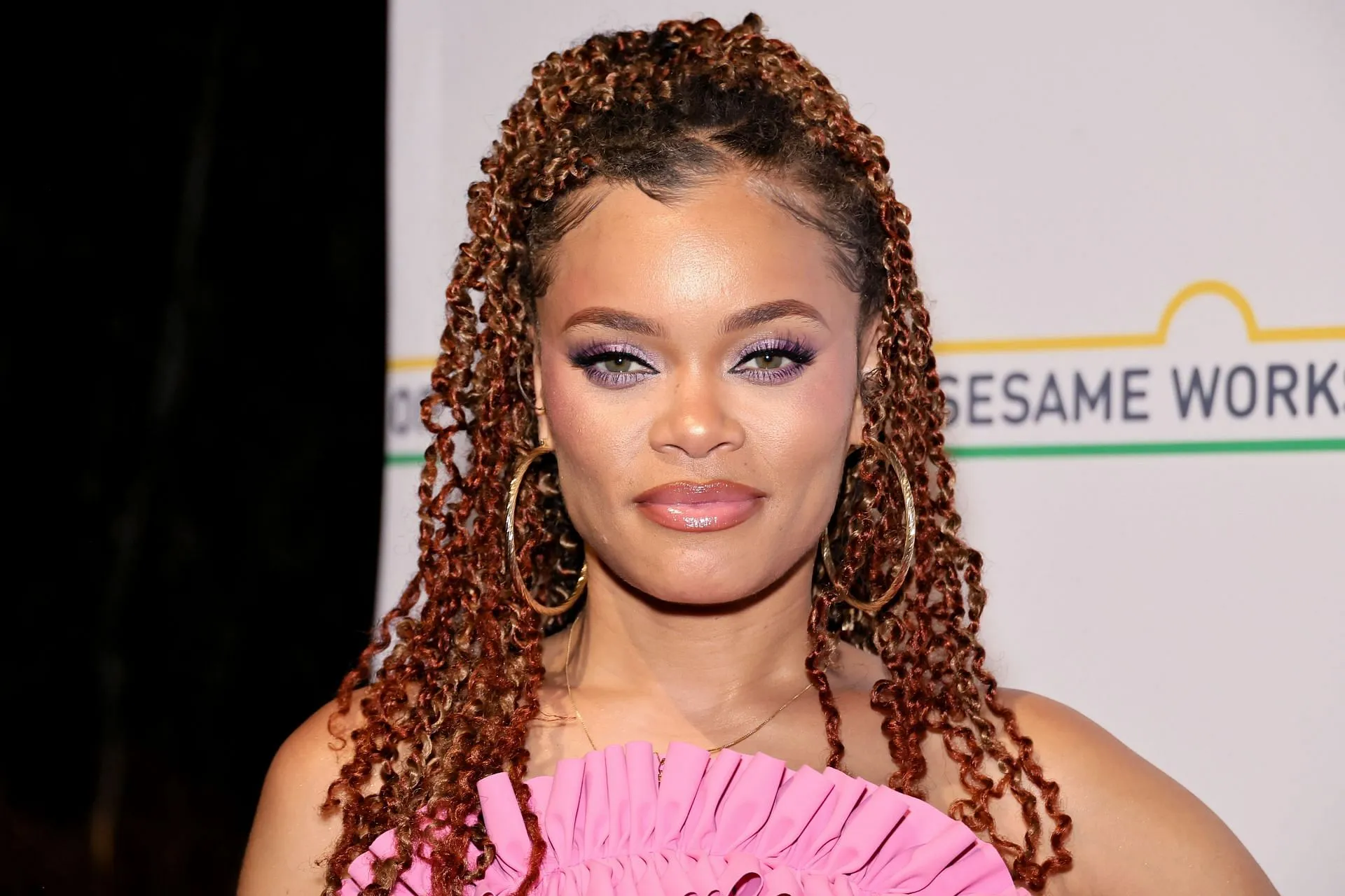 Andra Day nimmt an der Benefizgala des Sesame Workshop 2024 teil – Quelle: Getty