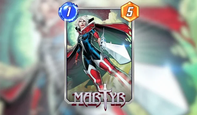 Top 5 des decks Marvel Snap Martyr pour un gameplay ultime