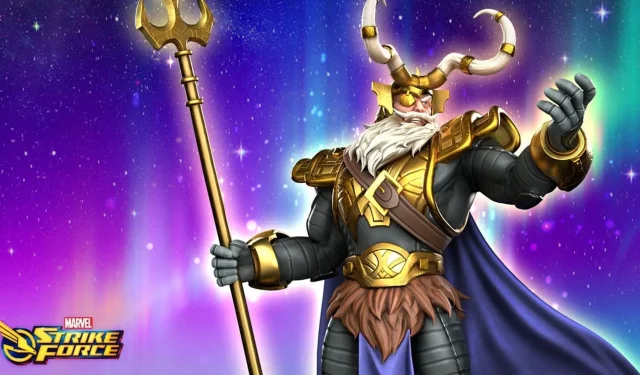 Marvel Strike Force-Update vom September 2024: Änderungen für Odin und Mighty Thor erklärt