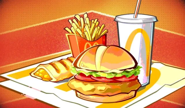 Hoyoverse résout les problèmes de livraison du code de collaboration entre Genshin Impact et McDonald’s