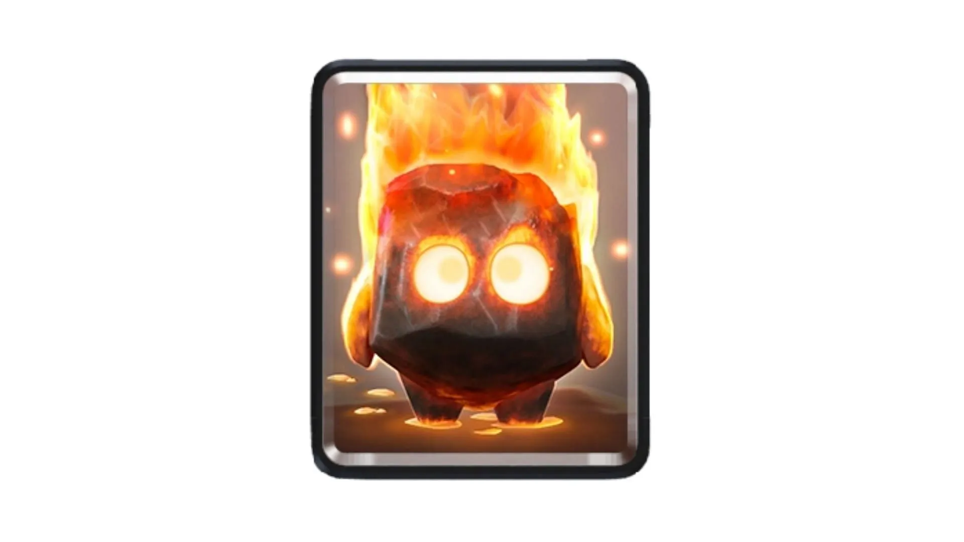 O Espírito do Fogo (Imagem via Supercell)