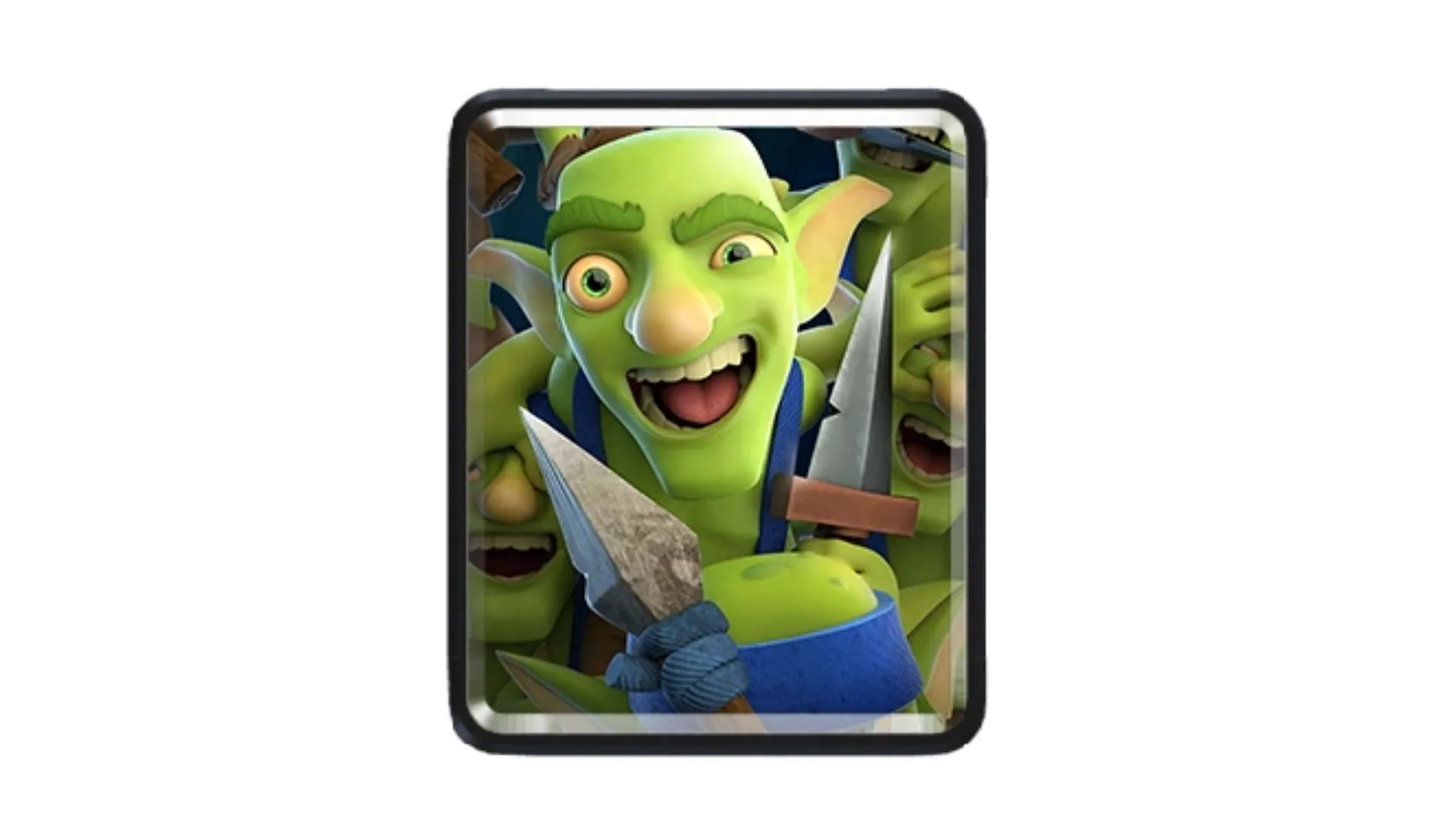 A Gangue dos Goblins (Imagem via Supercell)