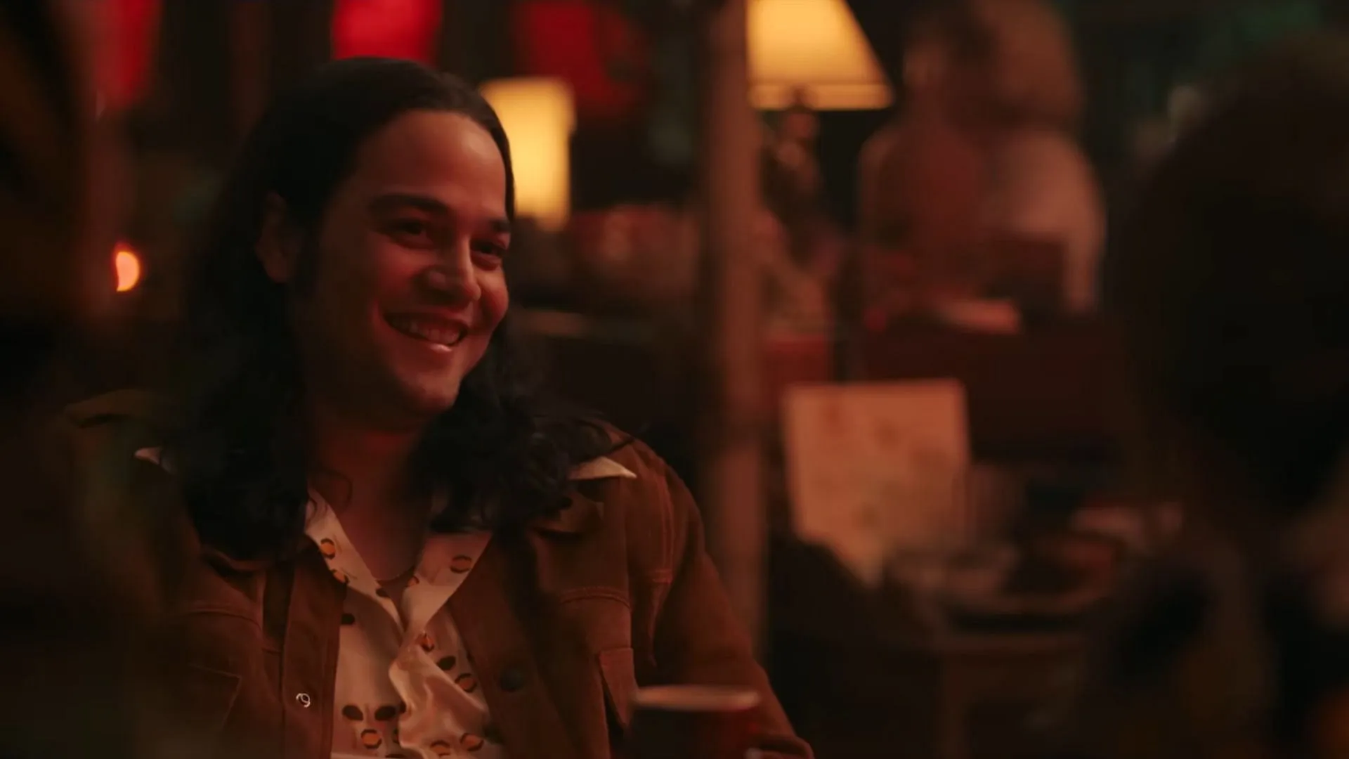 Daniel Zovatto as Rodney Alcala in Woman of the Hour (Image via Netflix)