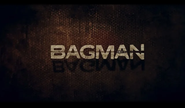 Bagman: Release Date, Trailer, Cast, and Complete Information