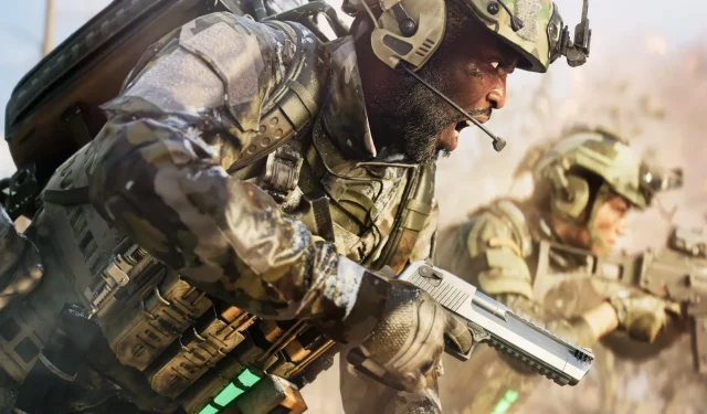 El próximo juego de Battlefield podría desafiar a Call of Duty de maneras inesperadas