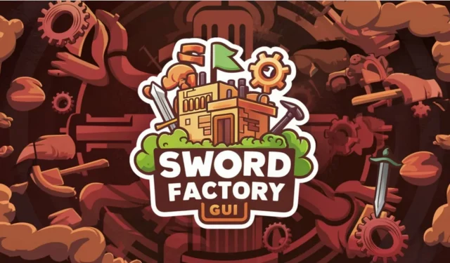 2024 年 9 月の Sword Factory GUI コード: 最新のアップデートとプロモーション