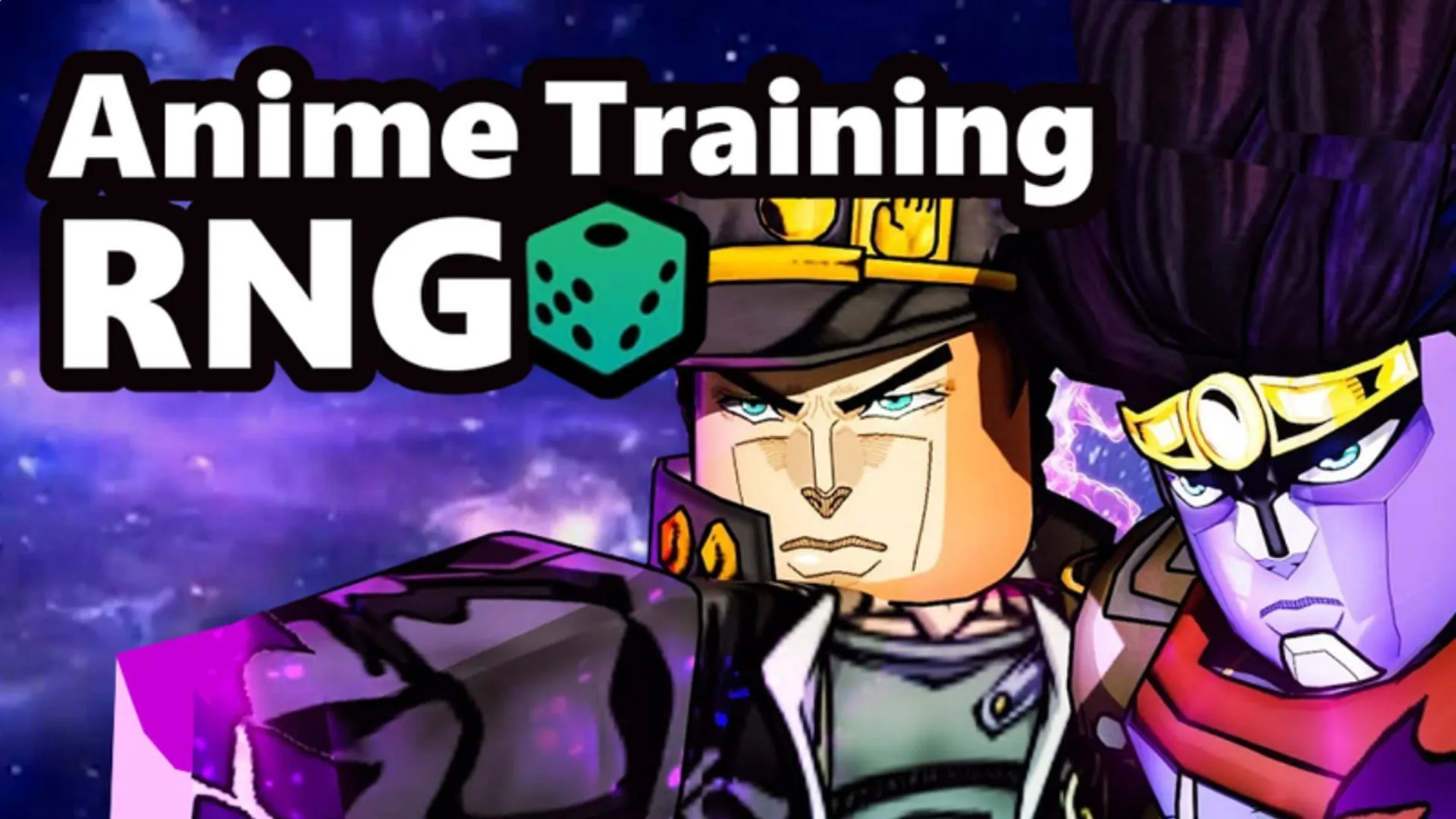 Anime Training RNG 中的免費活動代碼（圖片來自 Roblox）