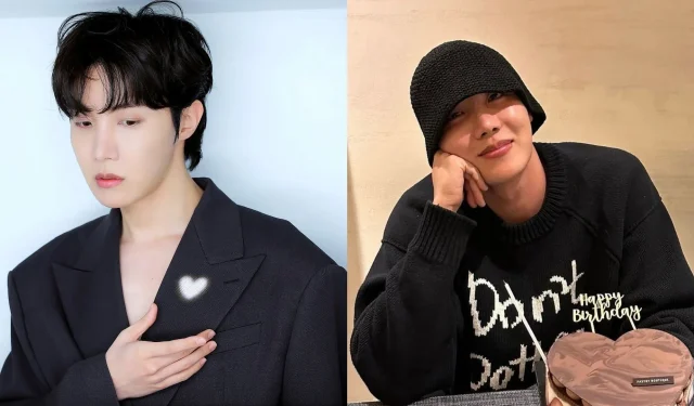 I fan elogiano J-Hope dei BTS per la sua continua gentilezza e generosità nelle donazioni durante il servizio militare