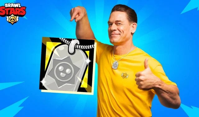 Les meilleurs bagarreurs de l’étape 1 du défi John Cena de Brawl Stars