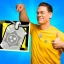 Los mejores luchadores de la etapa 1 del desafío John Cena de Brawl Stars