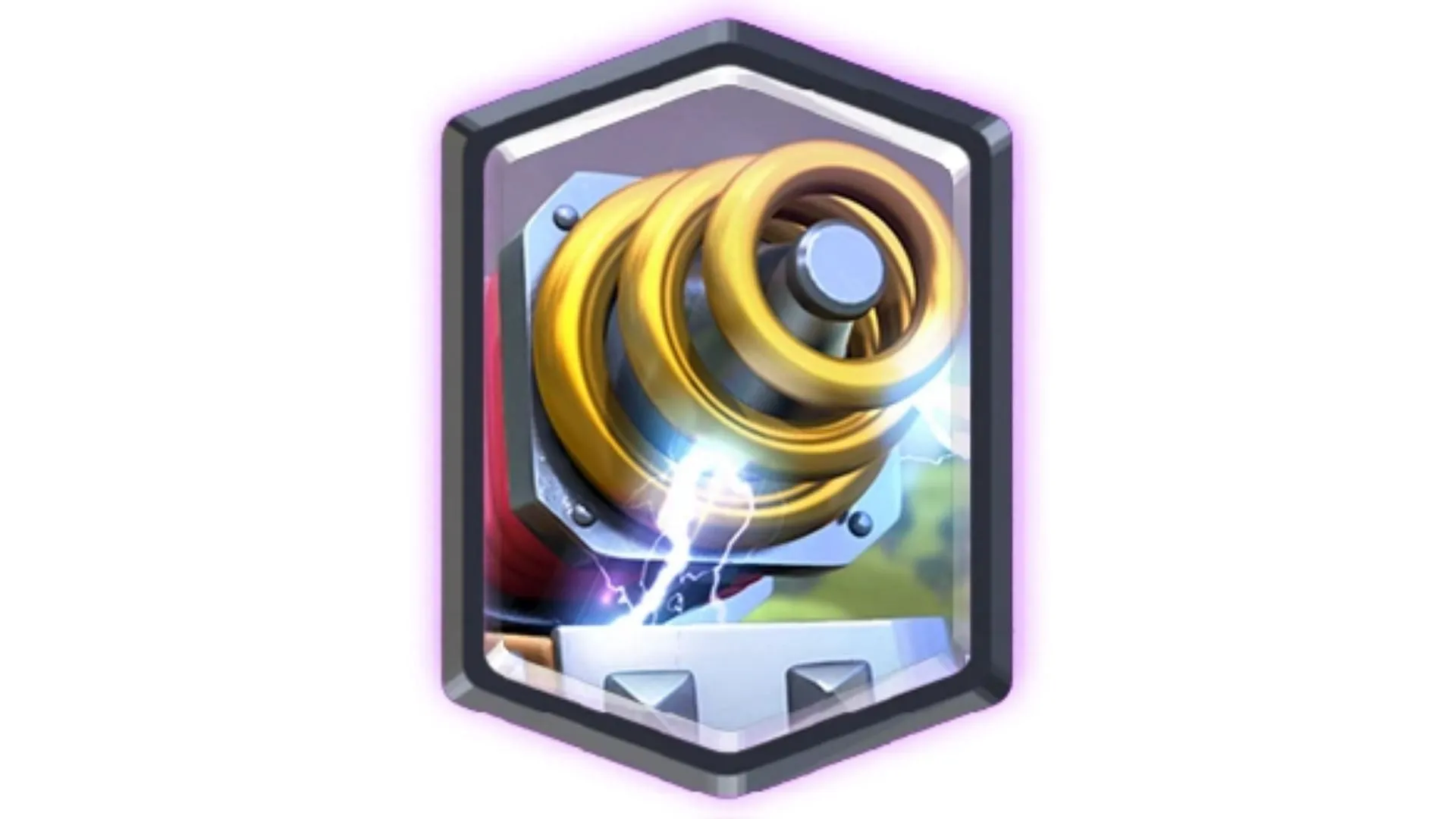 Le Sparky dans Clash Royale (Image via Supercell)