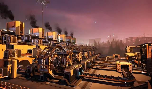 Guide étape par étape pour créer des trains dans Satisfactory