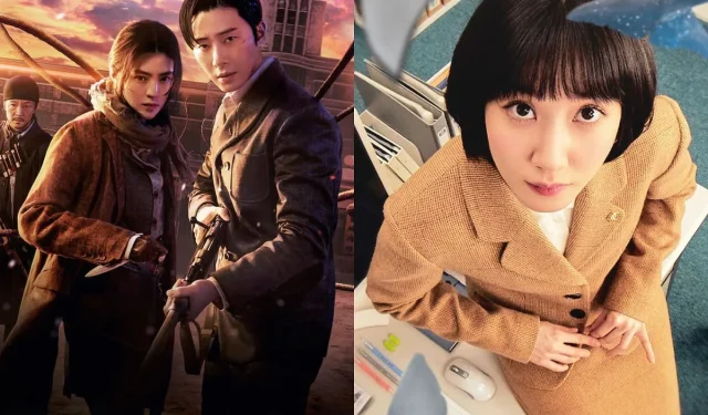 Top 5 dos próximos K-dramas da 2ª temporada da Netflix: incluindo Squid Game e Gyeongseong Creature