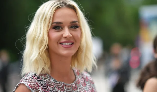 Top 5 najczęściej słuchanych utworów Katy Perry na Spotify