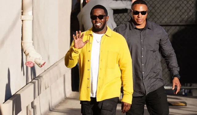 I netizen reagiscono all’arresto di Sean Diddy Combs a New York dopo l’incriminazione della giuria: “Era ora”