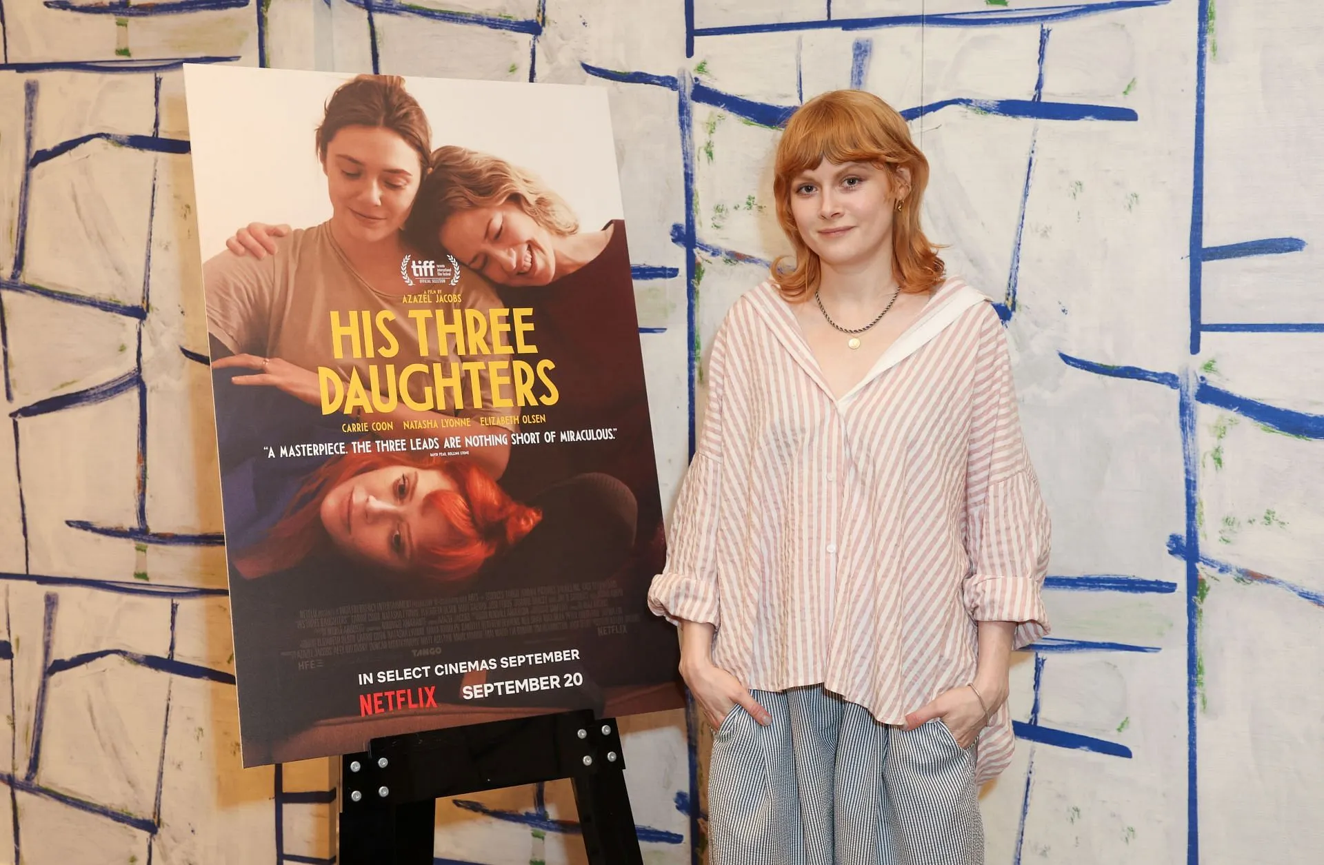 Emily Beecham (Immagine tramite Getty)