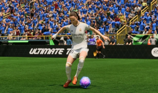 EA FC 25 でフレアパスを実行するためのステップバイステップガイド