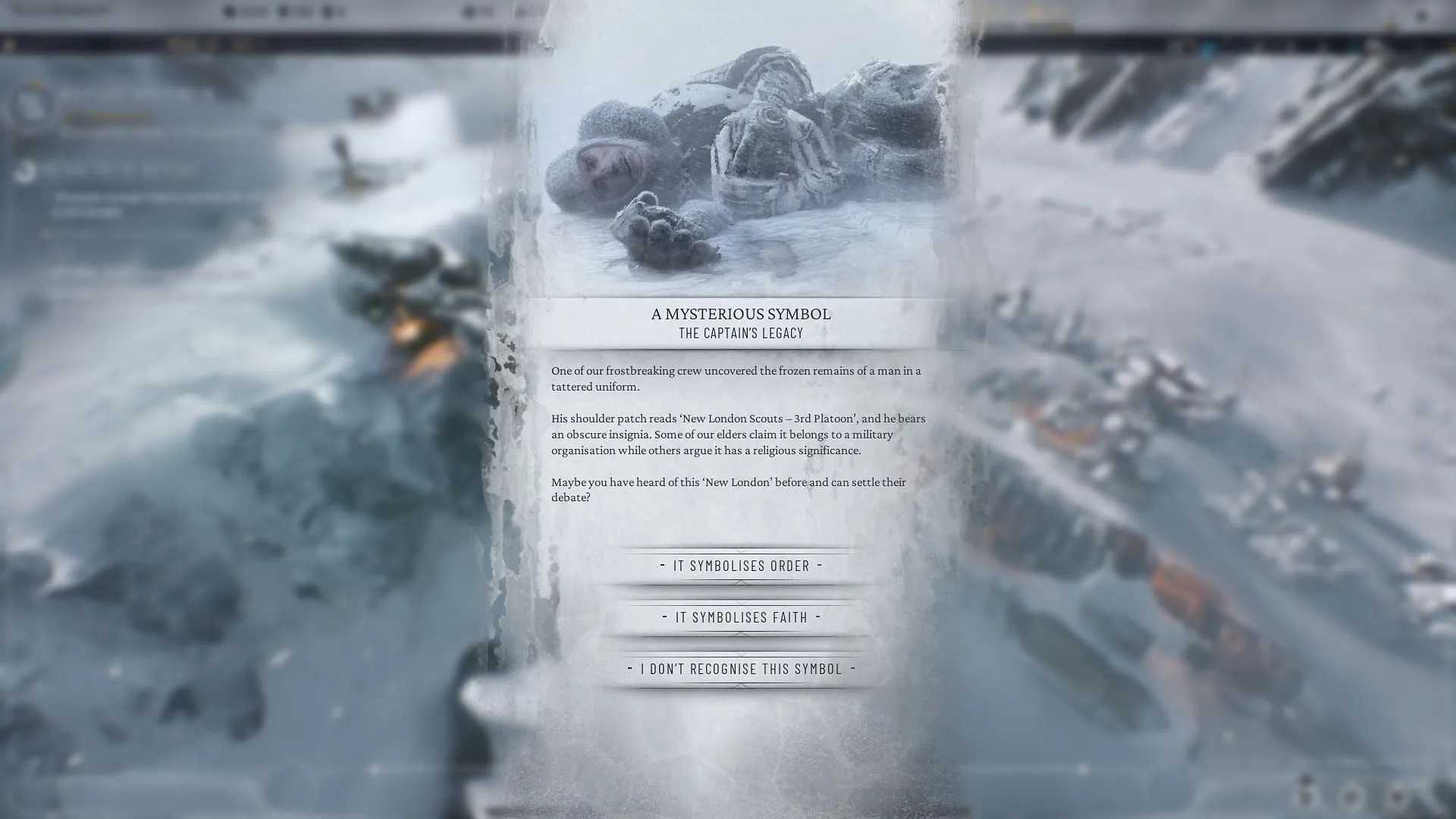 Wybór porządku czy wiary w Frostpunk 2 (grafika za pośrednictwem 11 Bit Studios)