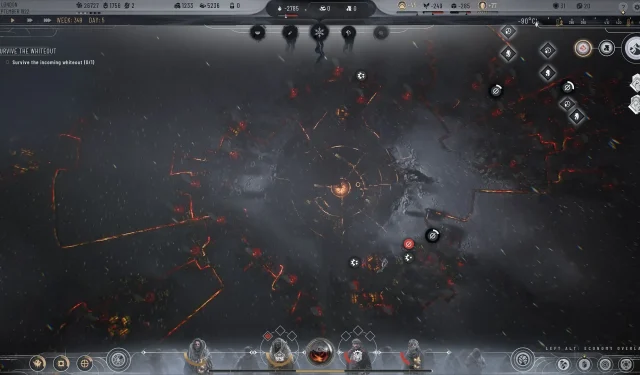 Effektive Strategien zur Spannungsreduzierung in Frostpunk 2