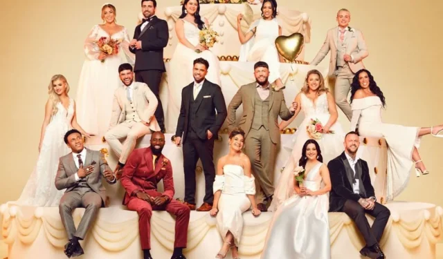 Exploring the Cast Members of Married at First Sight UK Season 9