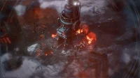 Frostpunk 2에서 시체를 제거할지, 죽은 자를 기릴지 결정하세요