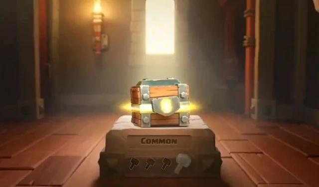 Retrieve Three Free Chests in Clash of Clans During the Treasure Hunt Event