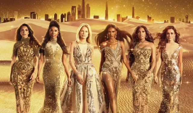 Top 3 Feuds from The Real Housewives of Dubai Show