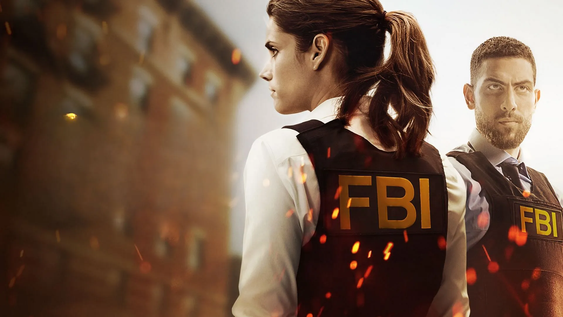 Immagine tratta dall'FBI (immagine tramite Amazon Prime Video)