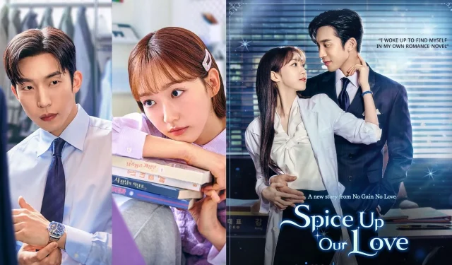 Spin-off de No Gain No Love Spice Up Our Love: informações de streaming, data de lançamento, enredo e detalhes do elenco com Lee Sang-yi e Han Ji-hyun