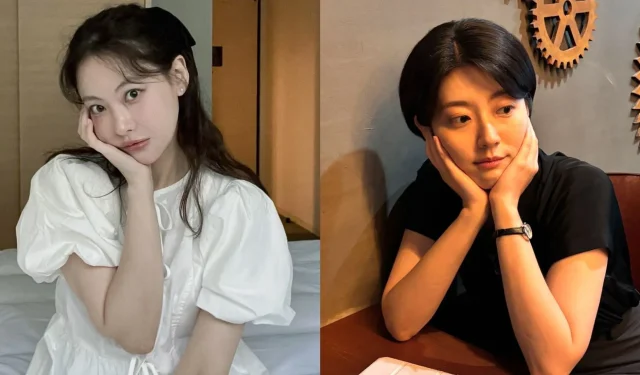 Highlights auf dem roten Teppich des Daejeon Special Effects Film Festival 2024: Nam Ji-Hyun, Oh Yeon-seo und weitere Stars