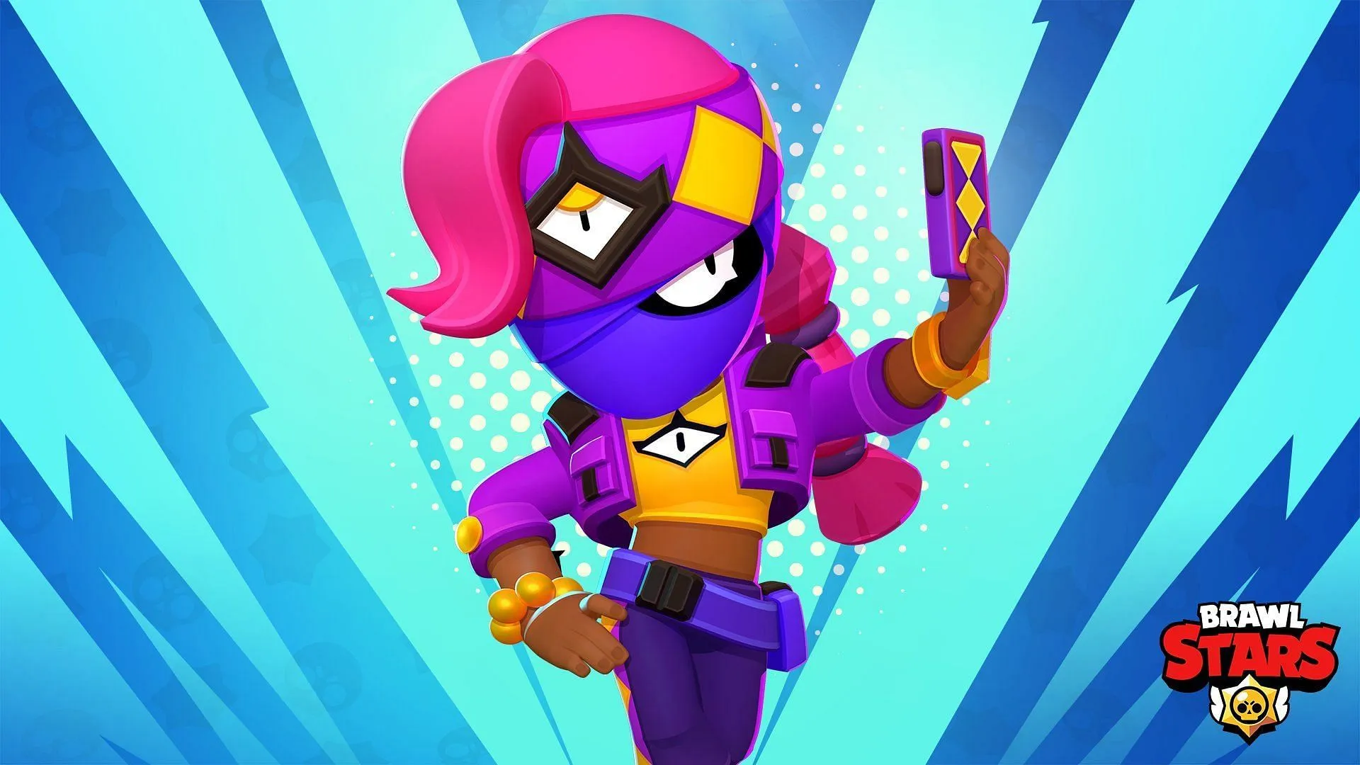 Tara es una luchadora mítica (imagen a través de Supercell)