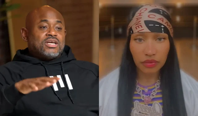 Understanding Steve Stoute: Tidal Controversy Unveiled as Nicki Minaj Labels Diddy as Jay-Z’s ‘Best Friend’