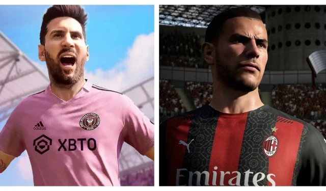 EA FC 25-Team der Woche 1 bekannt gegeben: Messi und Theo Hernandez sind in der Aufstellung