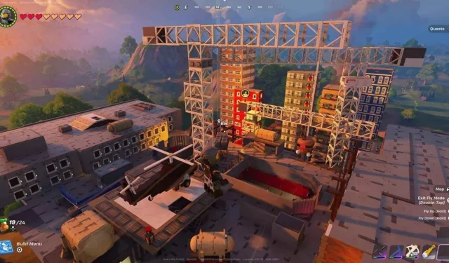 Fortnite LEGO Enthusiast Recreates Iconic Call of Duty Maps, Fans Amazed